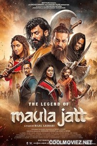 The Legend of Maula Jatt (2022) Punjabi Movie