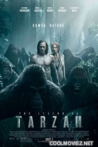 The Legend of Tarzan (2016) Hindi Dubbed Movie