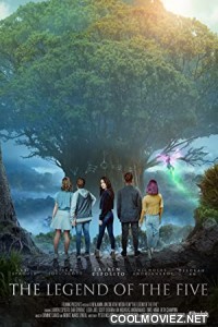 The Legend of the Five (2020) Hindi Dubbed Movie