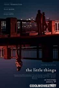 The Little Things (2021) English Movie