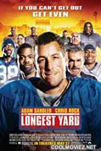 The Longest Yard (2005) Hindi Dubbed Movie