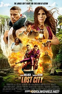 The Lost City (2022) Hindi Dubbed Movie