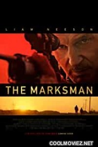 The Marksman (2021) Hindi Dubbed Movie
