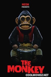 The Monkey (2025) Hindi Dubbed Movie