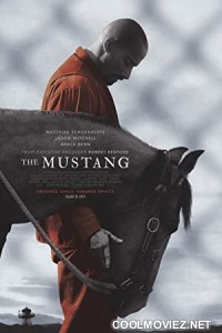 The Mustang (2019) Hindi Dubbed Movie