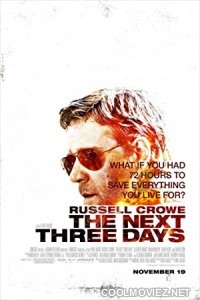 The Next Three Days (2010) Hindi Dubbed Movie