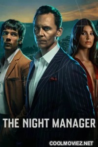 The Night Manager (2026) S02 Hindi Dubbed Web Series