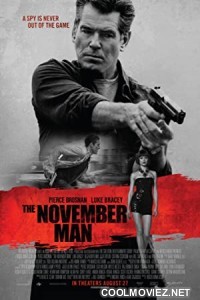 The November Man (2014) Hindi Dubbed Movie