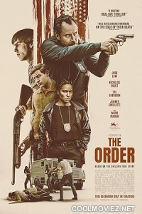 The Order (2024) Hindi Dubbed Movie