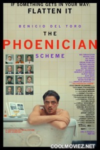 The Phoenician Scheme (2025) Hollywood Hindi Dubbed