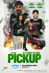 The Pickup (2025) Hollywood Hindi Dubbed