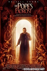 The Popes Exorcist (2023) Hindi Dubbed Movie