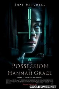 The Possession of Hannah Grace (2018) English Movie