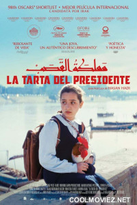 The Presidents Cake (2025) Hollywood Hindi Dubbed