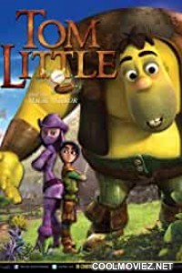 The Princess and the Magic Mirror (2015) Hindi Dubbed Movie