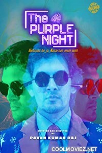 The Purple Night (2021) Hindi Movie