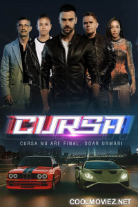 The Race (2025) Hollywood Hindi Dubbed