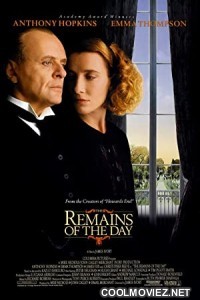The Remains of the Day (1993) Hindi Dubbed Movie