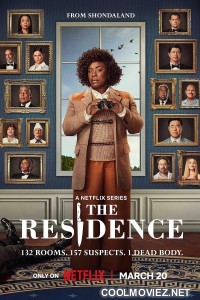 The Residence (2025) Season 1