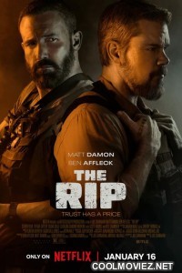 The Rip (2026) Hollywood Hindi Dubbed