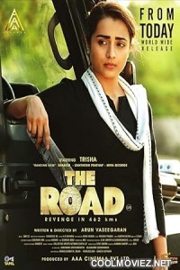 The Road (2023) Hindi Dubbed Movie