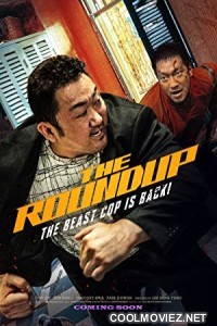 The Roundup (2022) Hindi Dubbed Movie