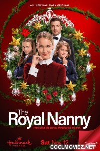 The Royal Nanny (2022) Hollywood Hindi Dubbed