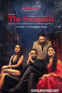 The Senapatis (2021) Season 2