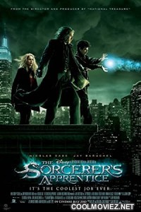 The Sorcerers Apprentice (2010) Hindi Dubbed Movie