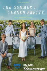 The Summer I Turned Pretty (2025) S03 Hindi Dubbed Web Series