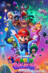 The Super Mario Galaxy Movie (2026) English Movie