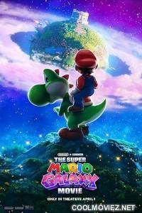 The Super Mario Galaxy Movie (2026) Hollywood Hindi Dubbed