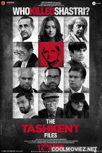 The Tashkent Files (2019) Hindi Movie