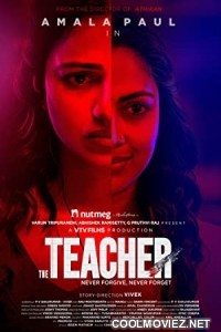 The Teacher (2022) Hindi Dubbed South Movie