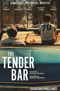 The Tender Bar (2021) Hindi Dubbed Movie