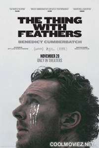 The Thing with Feathers (2025) Hollywood Hindi Dubbed