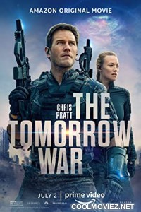 The Tomorrow War (2021) Hindi Dubbed Movie