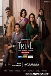 The Trial (2025) S02 Hindi Web Series
