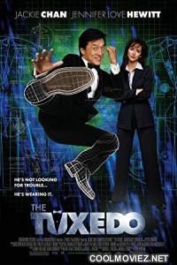 The Tuxedo (2002) Hindi Dubbed Movie