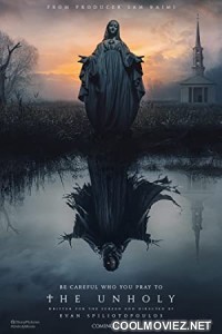 The Unholy (2021) Hindi Dubbed Movie