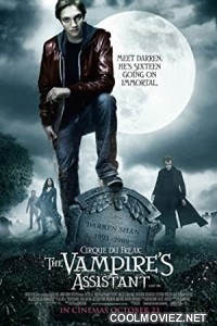 The Vampires Assistant (2009) Hindi Dubbed Movie