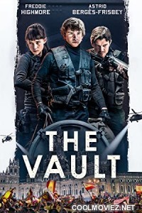 The Vault (2021) English Movie