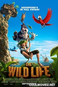 The Wild Life (2016) Hindi Dubbed Movie
