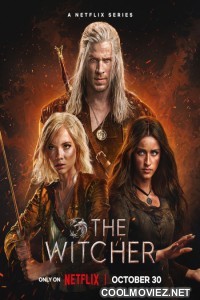 The Witcher (2025) S04 Hindi Dubbed Web Series