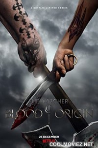 The Witcher Blood Origin (2022) Season 1