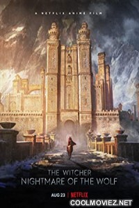 The Witcher Nightmare of the Wolf (2021) Hindi Dubbed Movie