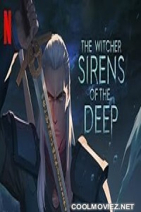 The Witcher Sirens of the Deep (2025) Hindi Dubbed Movie