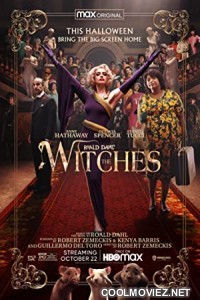 The Witches (2020) Hindi Dubbed Movie