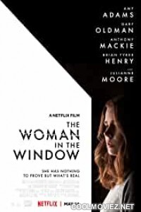 The Woman in the Window (2021) Hindi Dubbed Movie