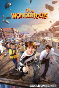 The Wonderfools (2026) S01 Hindi Web Series